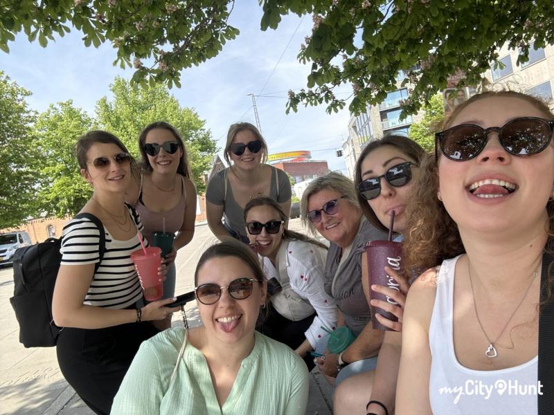 myCityHunt Jeu de Piste 11