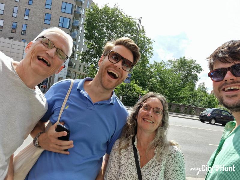 myCityHunt Jeu de Piste 5