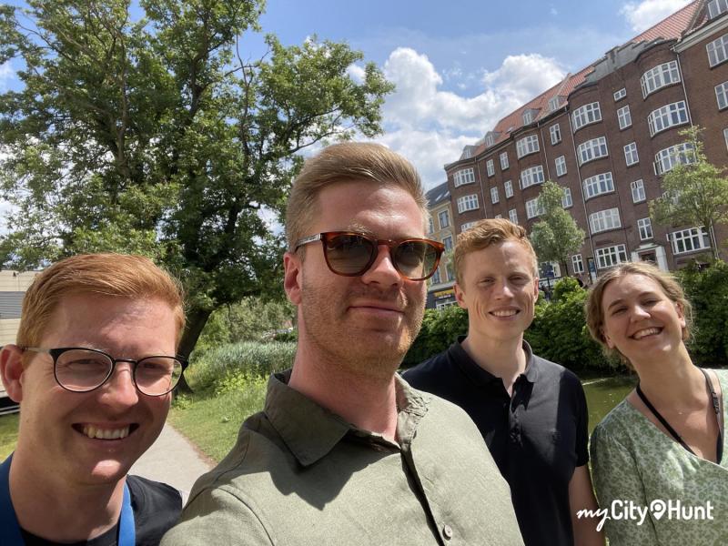 myCityHunt Jeu de Piste 5