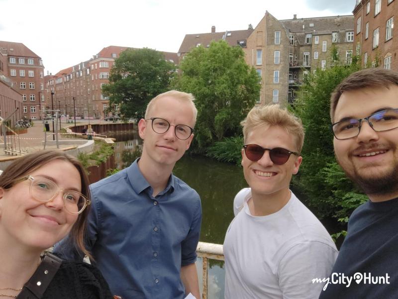 myCityHunt Jeu de Piste 1