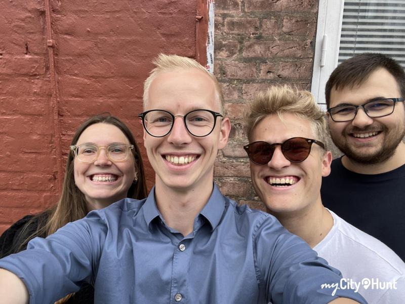 myCityHunt Jeu de Piste 6