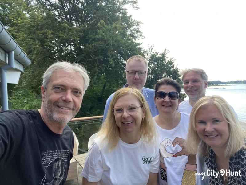 myCityHunt Jeu de Piste 15