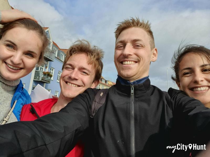 myCityHunt Jeu de Piste 1