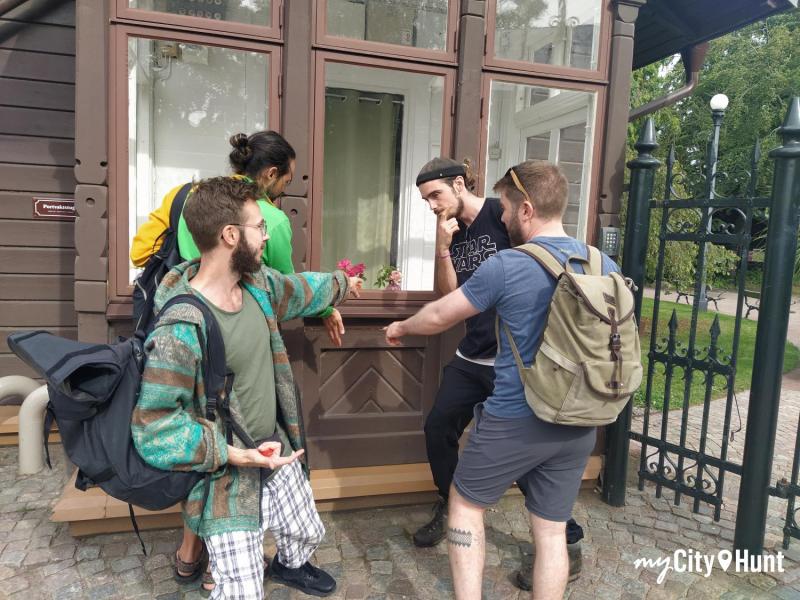 myCityHunt Jeu de Piste 9