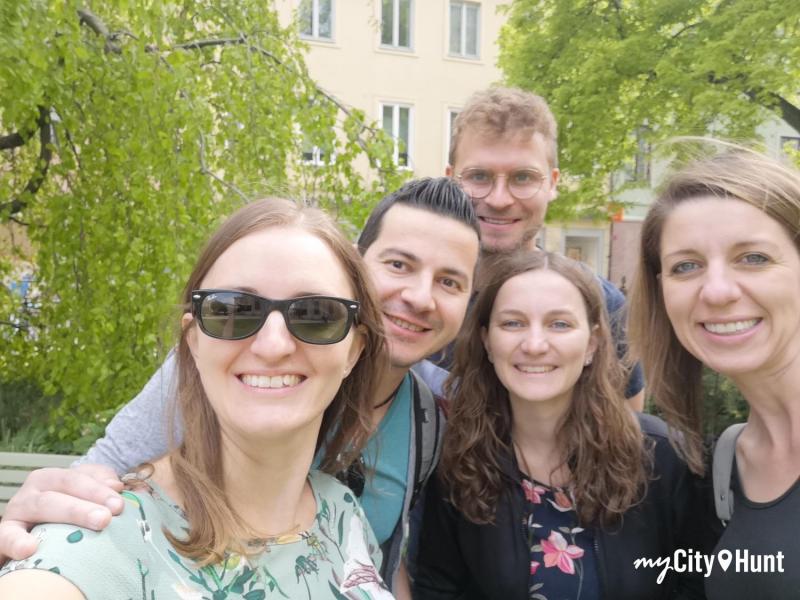 myCityHunt Jeu de Piste 4