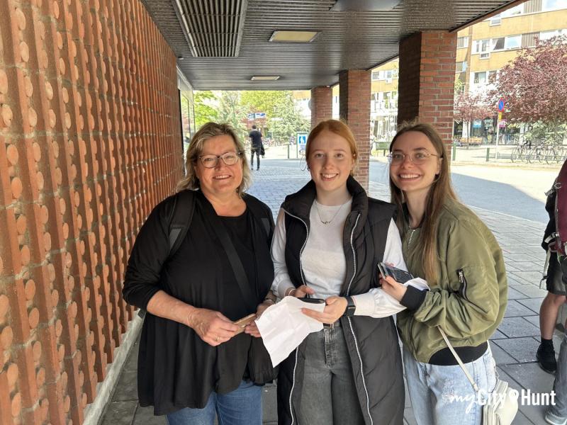 myCityHunt Jeu de Piste 9