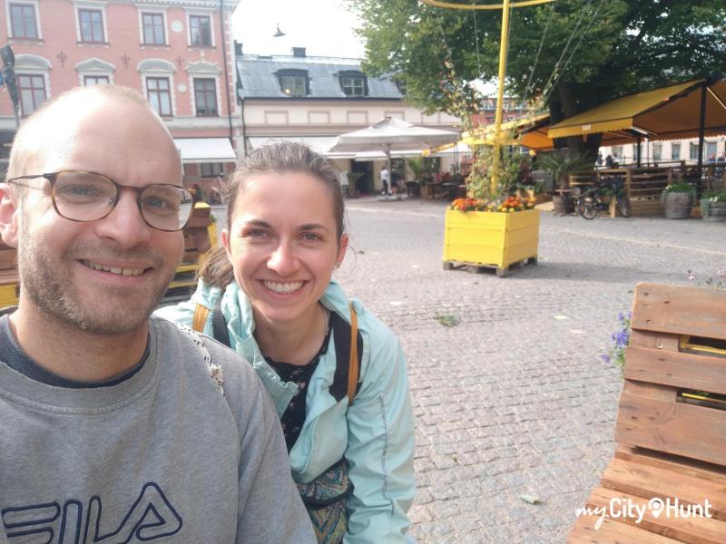 myCityHunt Jeu de Piste 2