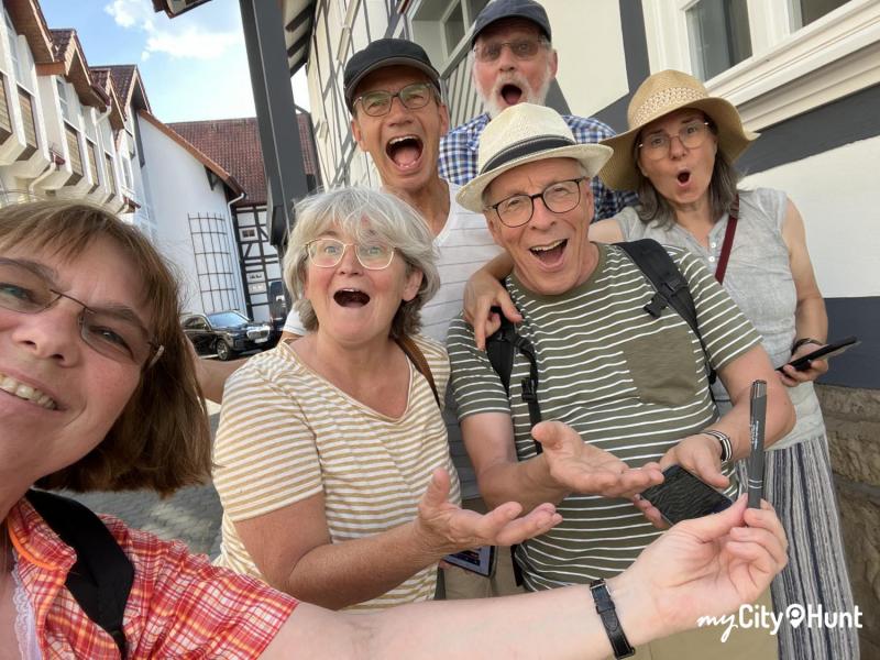 myCityHunt Jeu de Piste 7