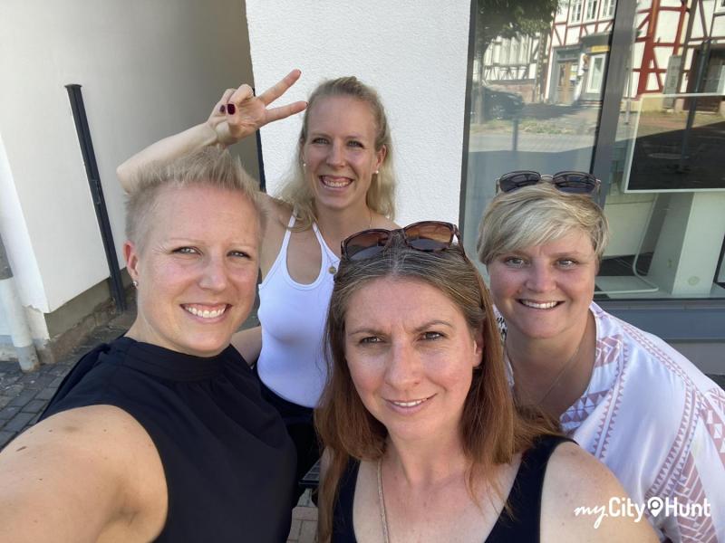 myCityHunt Jeu de Piste 14