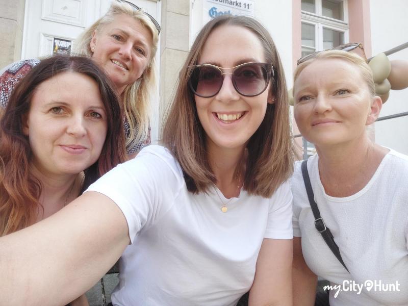 myCityHunt Jeu de Piste 7