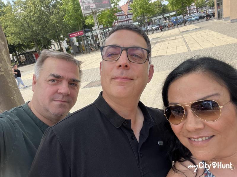 myCityHunt Jeu de Piste 13