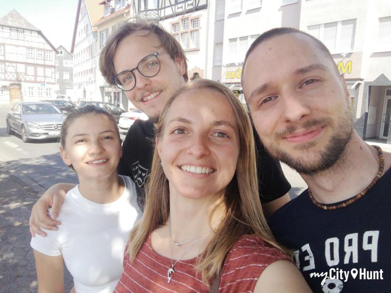 myCityHunt Jeu de Piste 3