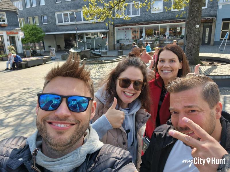 myCityHunt Jeu de Piste 15