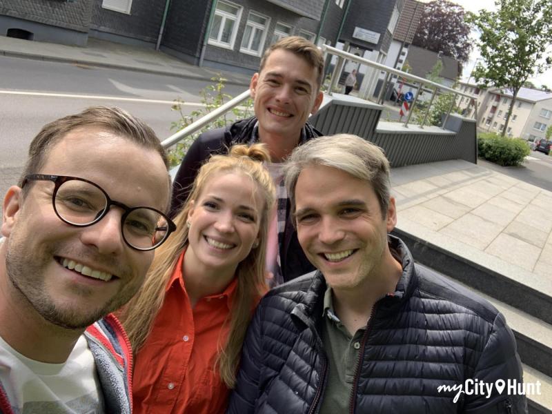 myCityHunt Jeu de Piste 10