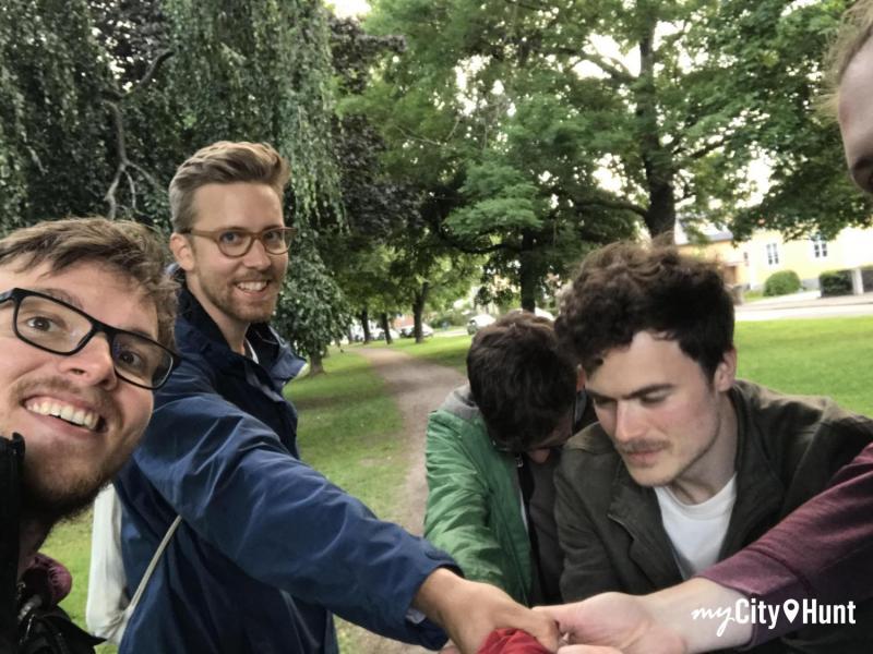 myCityHunt Jeu de Piste 2