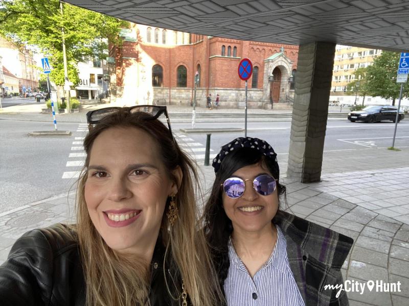 myCityHunt Jeu de Piste 6