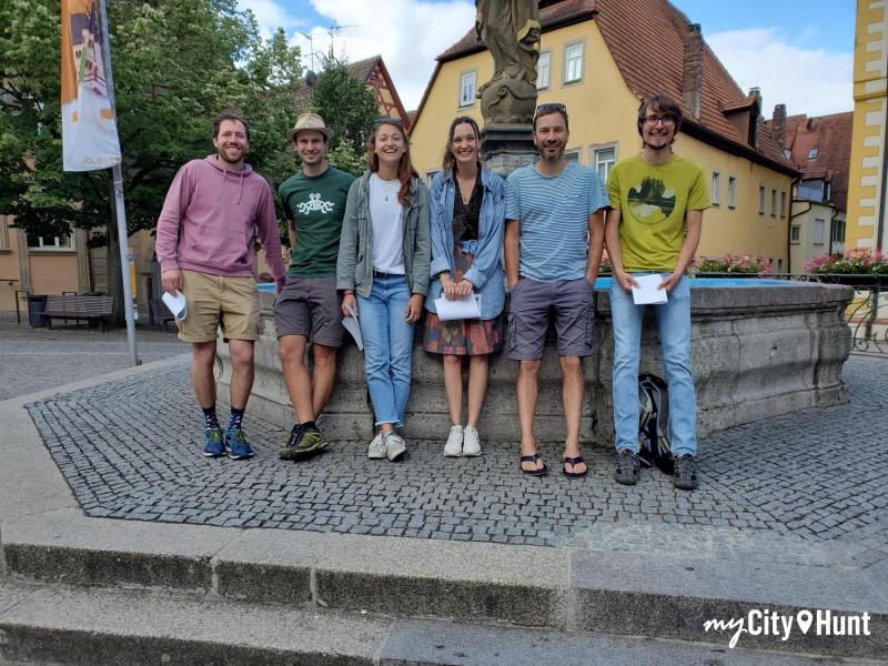 myCityHunt Jeu de Piste 3