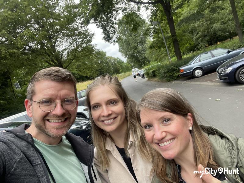 myCityHunt Jeu de Piste 2