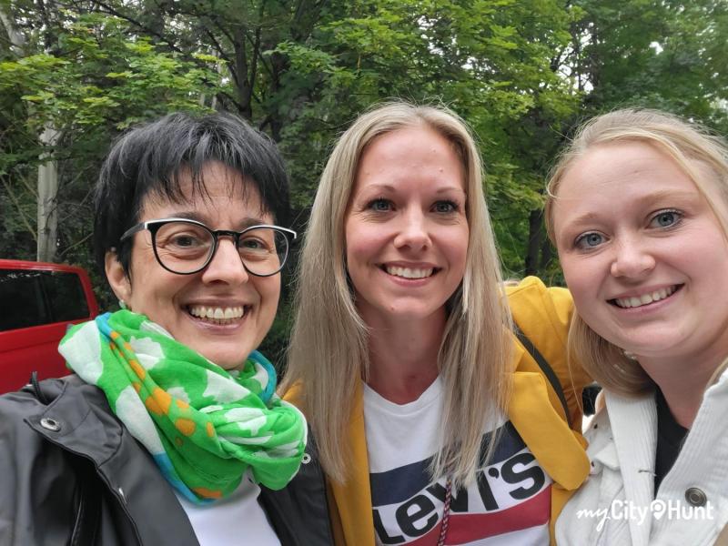 myCityHunt Jeu de Piste 14