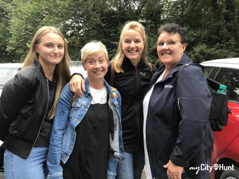 myCityHunt Jeu de Piste 7