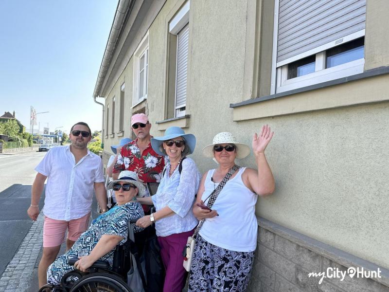 myCityHunt Jeu de Piste 1