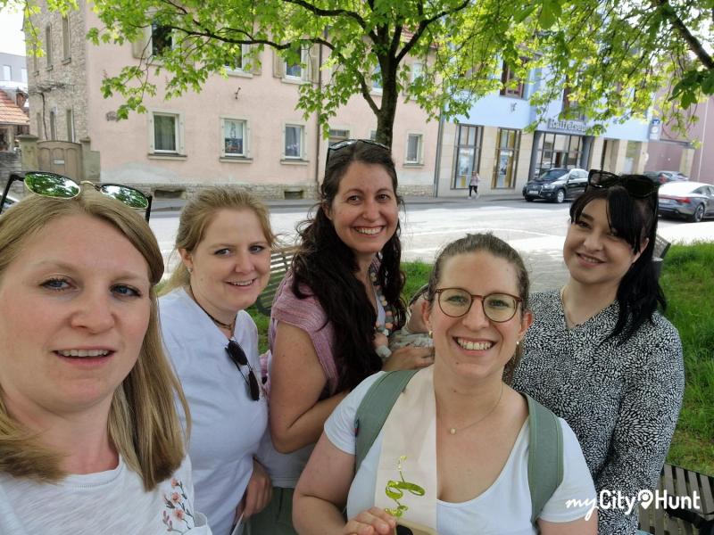 myCityHunt Jeu de Piste 9