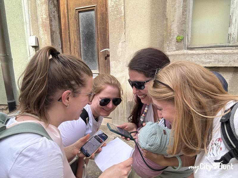 myCityHunt Jeu de Piste 14