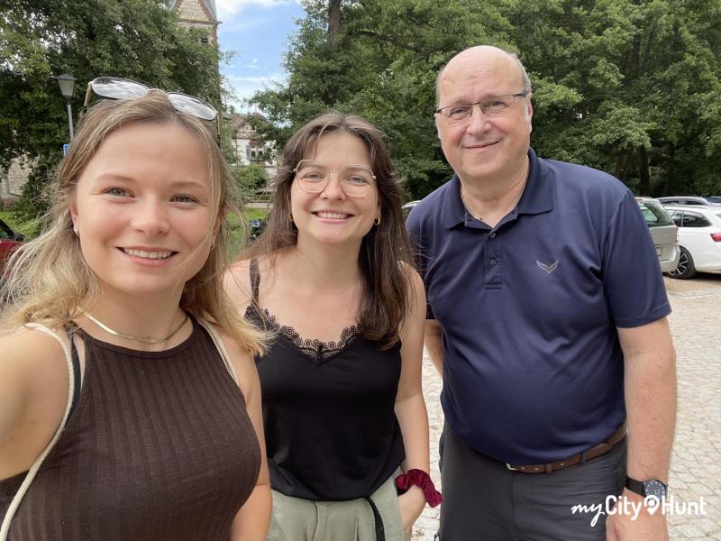 myCityHunt Jeu de Piste 3