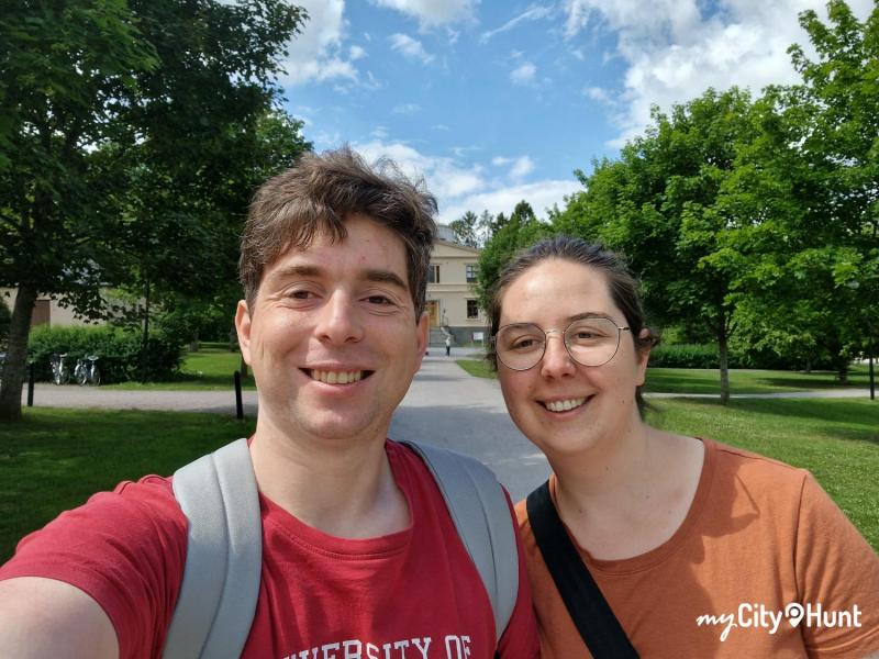 myCityHunt Jeu de Piste 6