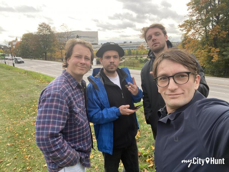 myCityHunt Jeu de Piste 3