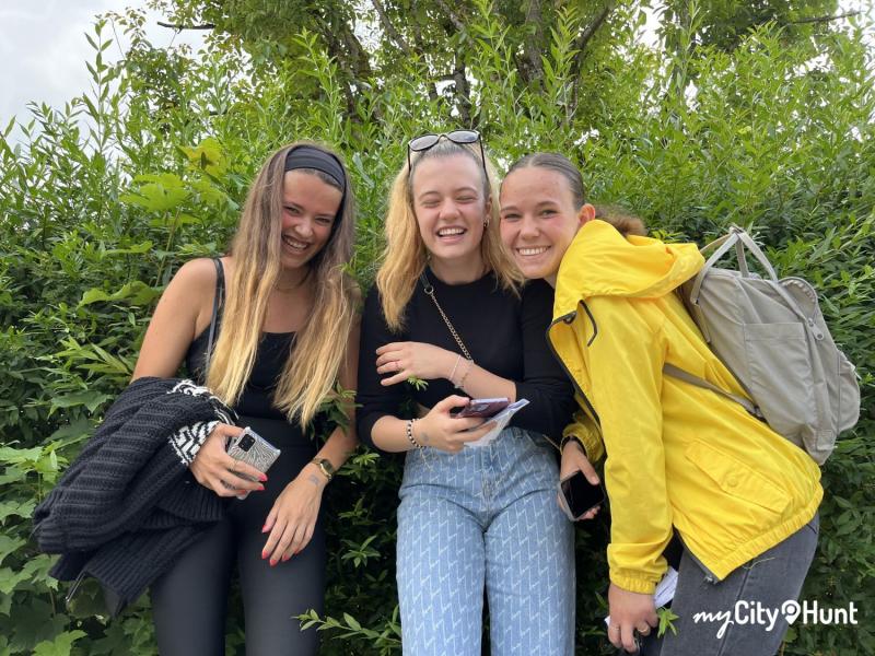 myCityHunt Jeu de Piste 10