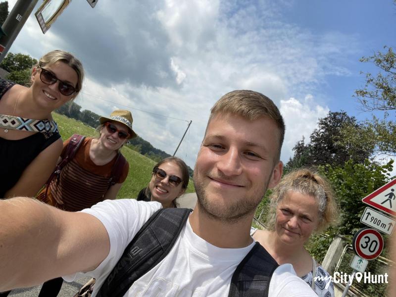 myCityHunt Jeu de Piste 5