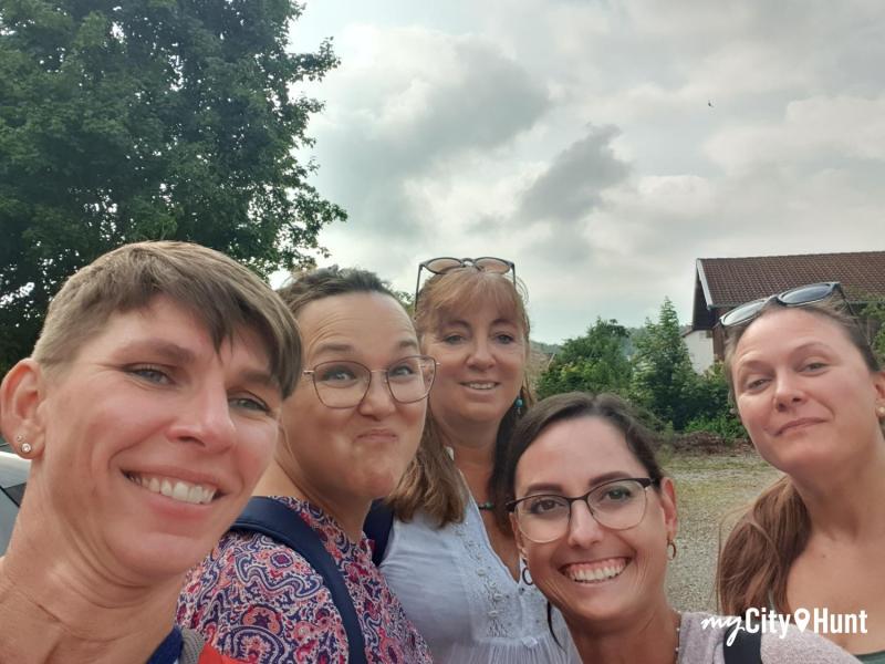 myCityHunt Jeu de Piste 9