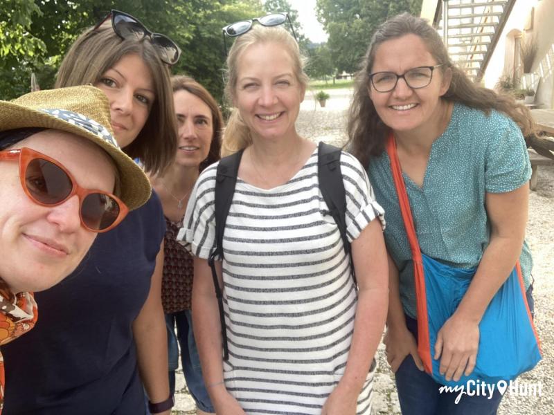 myCityHunt Jeu de Piste 5