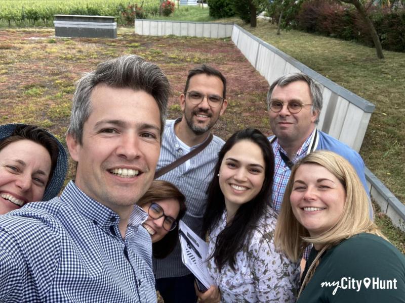 myCityHunt Jeu de Piste 3