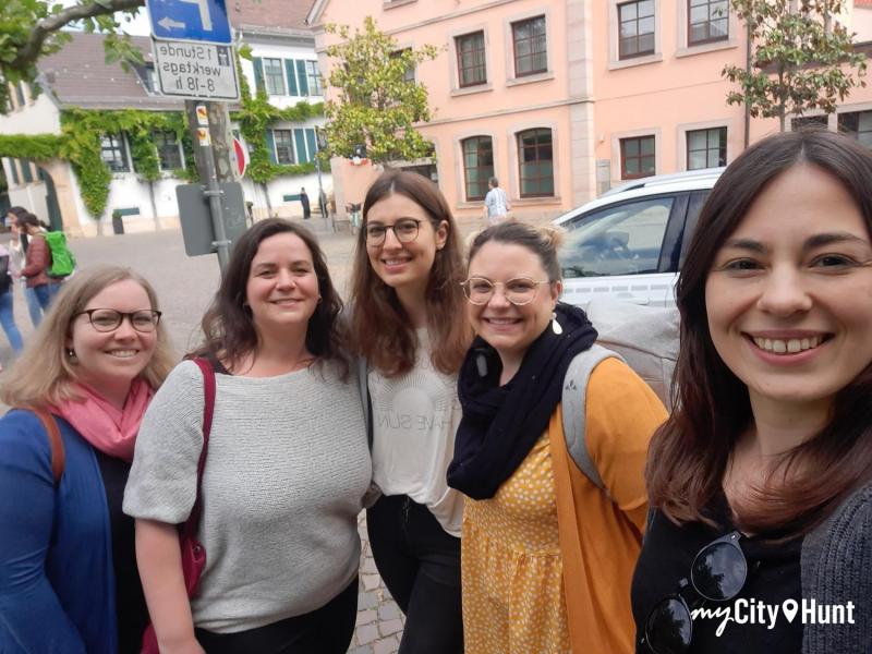 myCityHunt Jeu de Piste 10