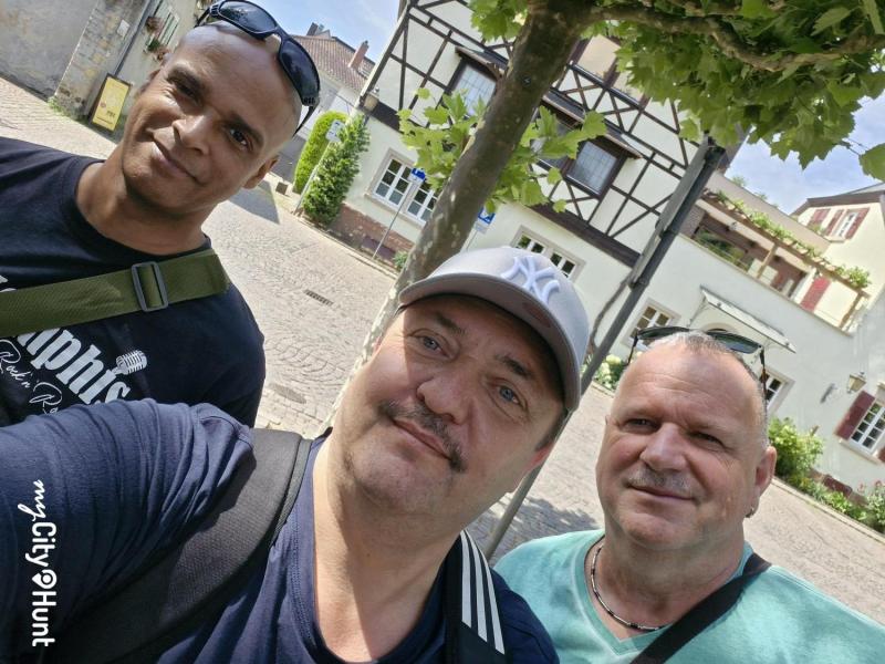 myCityHunt Jeu de Piste 3