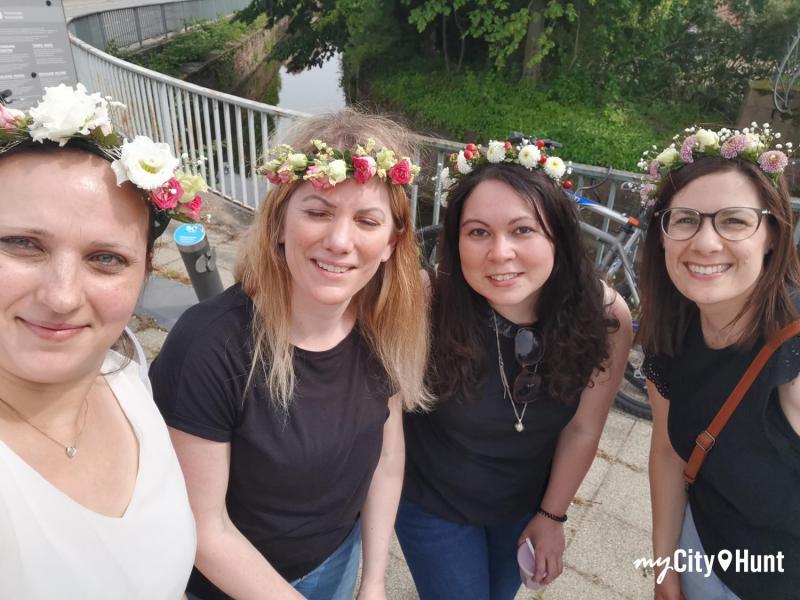 myCityHunt Jeu de Piste 3