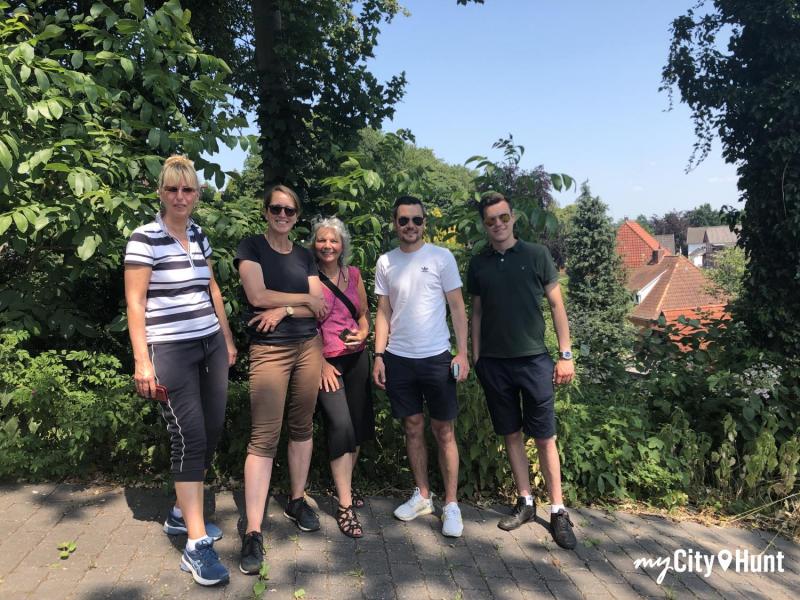 myCityHunt Jeu de Piste 11