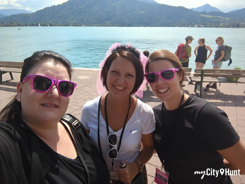 myCityHunt Jeu de Piste 1