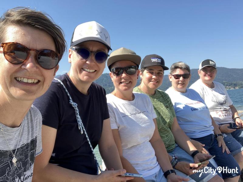 myCityHunt Jeu de Piste 2