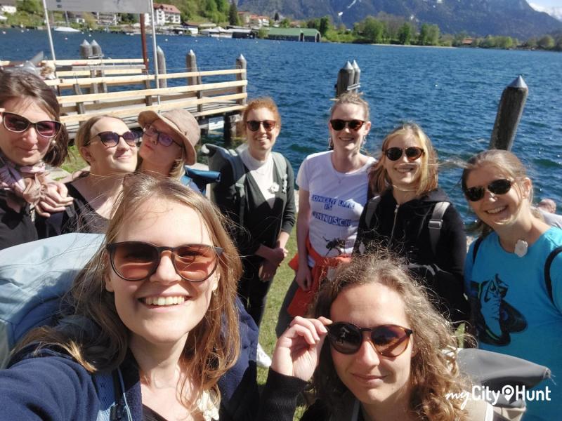 myCityHunt Jeu de Piste 9