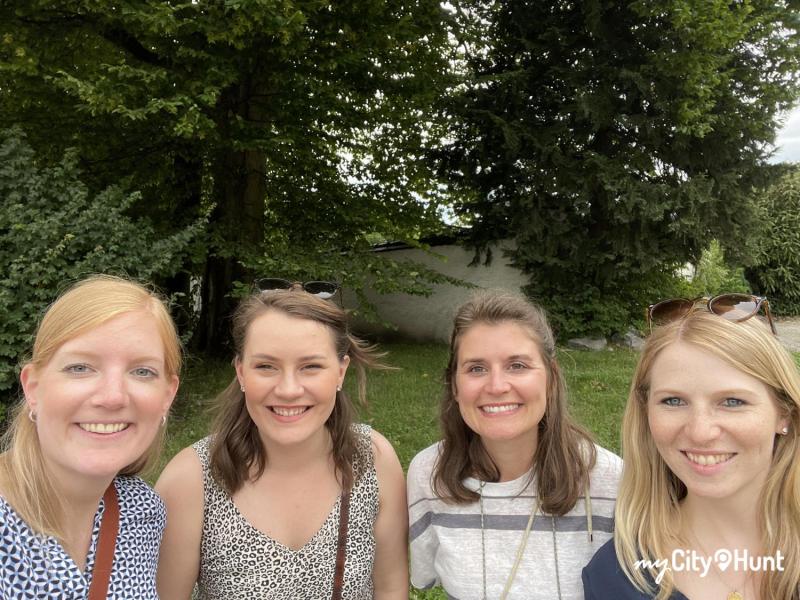 myCityHunt Jeu de Piste 2