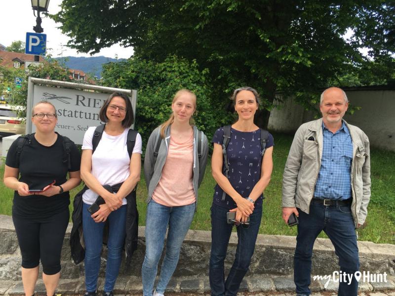 myCityHunt Jeu de Piste 6