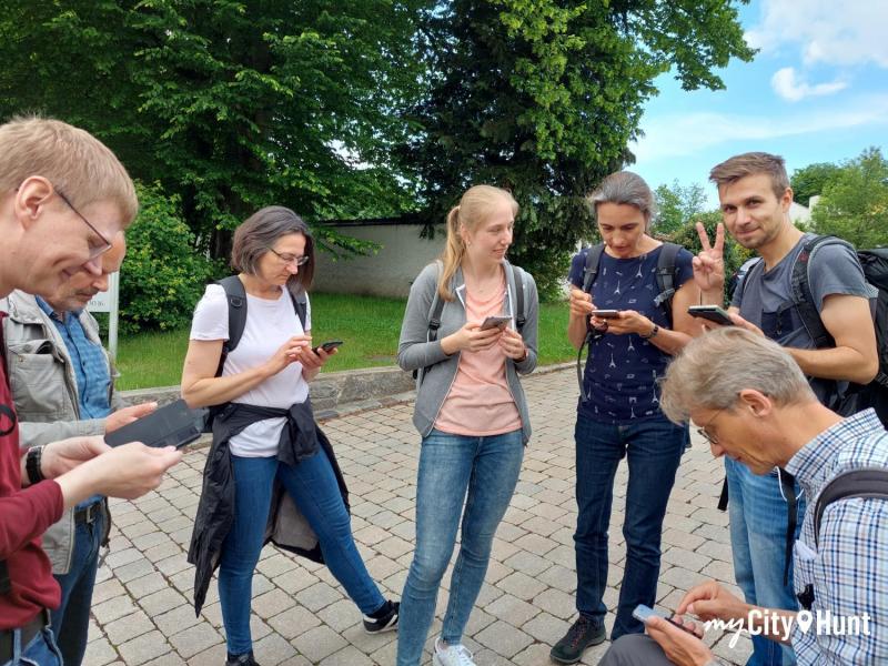 myCityHunt Jeu de Piste 5