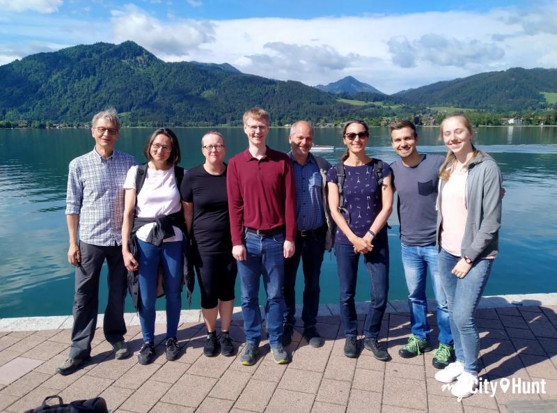 myCityHunt Jeu de Piste 5