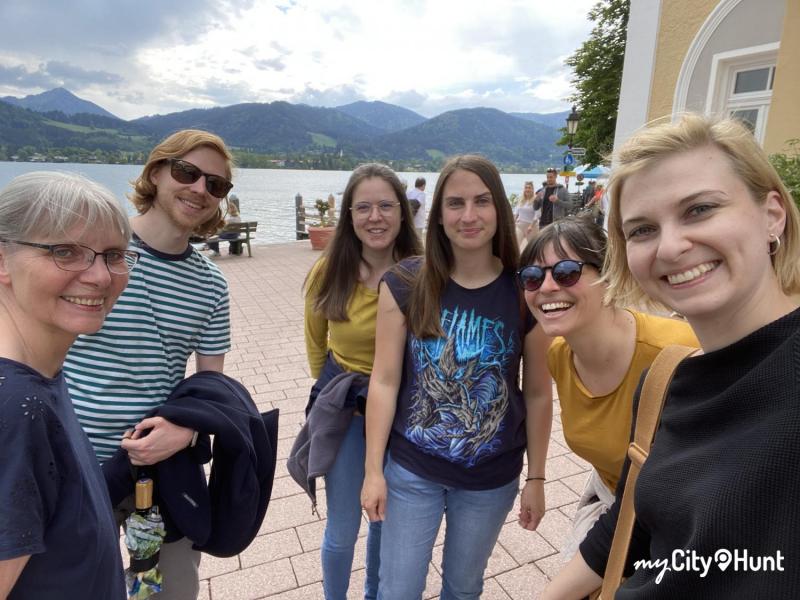 myCityHunt Jeu de Piste 13