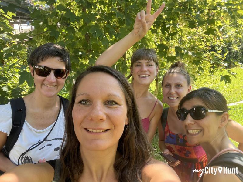 myCityHunt Jeu de Piste 11