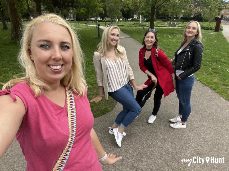 myCityHunt Jeu de Piste 10