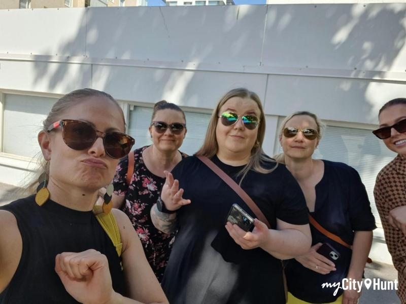 myCityHunt Jeu de Piste 14